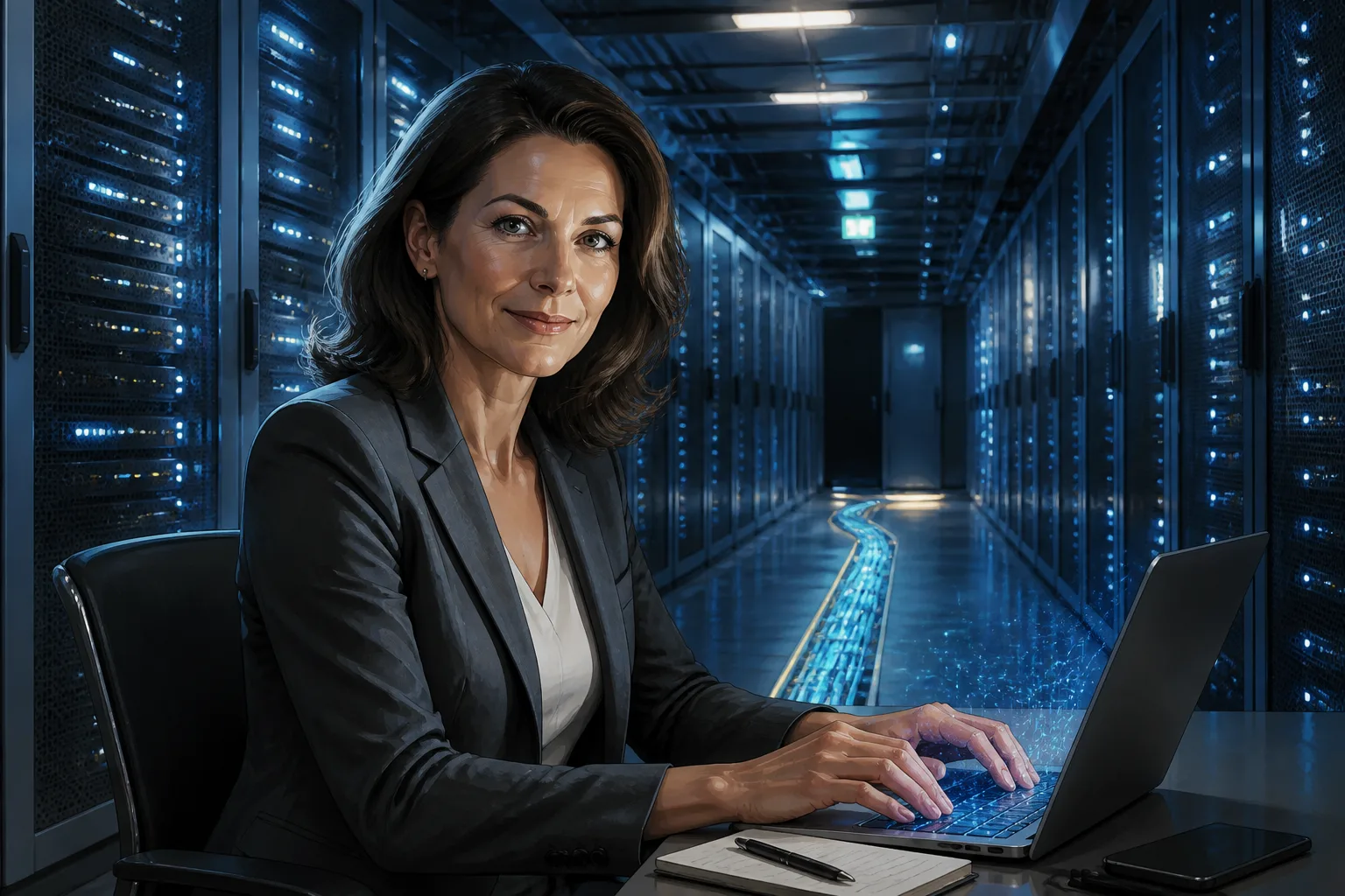 Agents IA pour les grands comptes : 85 M$ pour Hang Ten Systems