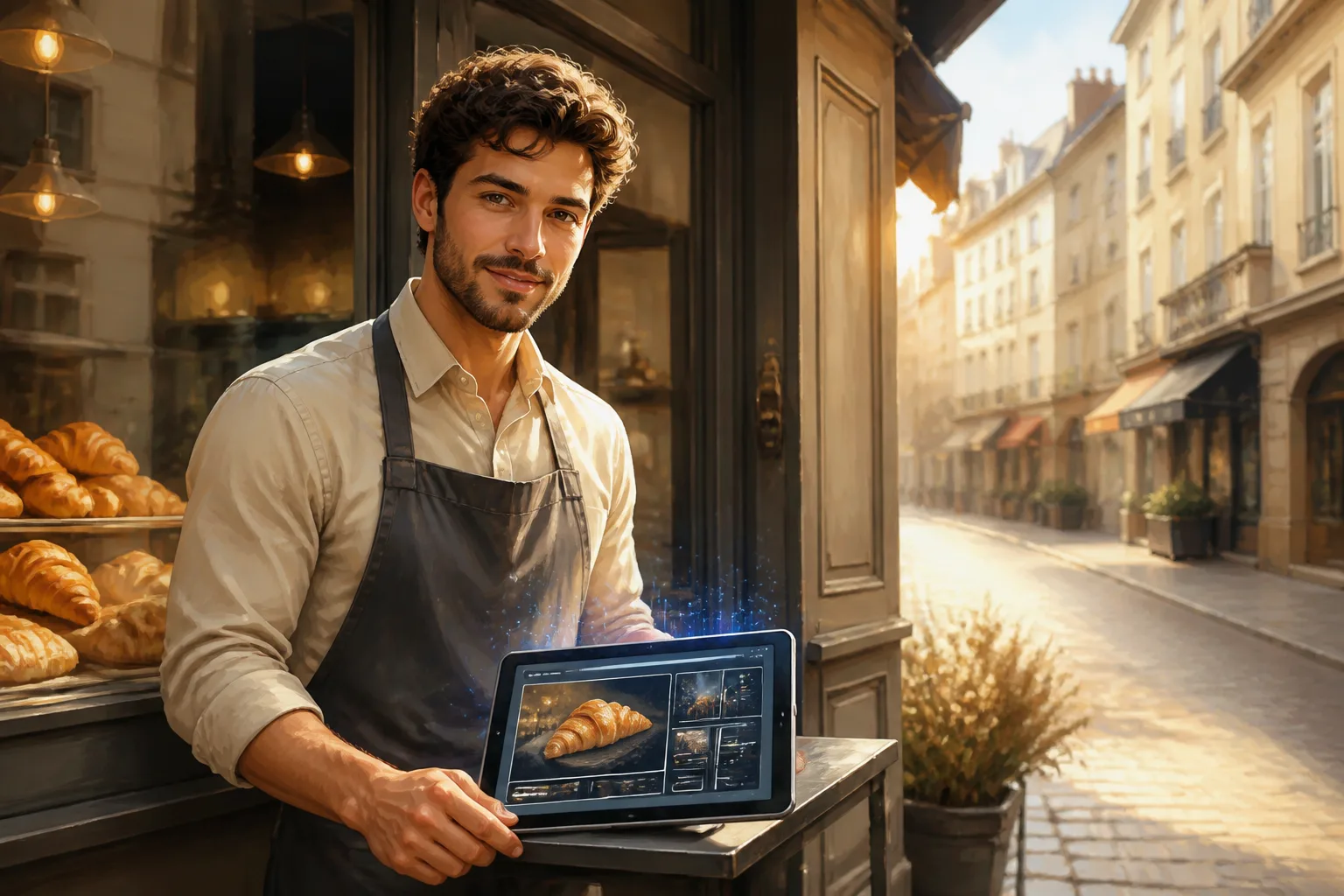 IA publicitaire : les PME accèdent enfin aux canaux premium