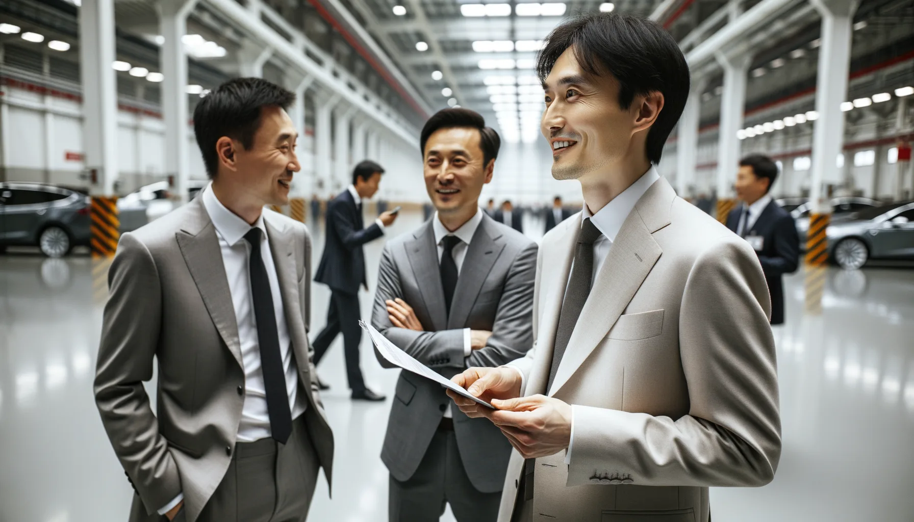 Tesla Shanghai prépare la production de robots humanoïdes : quels enseignements pour l'industrie française ?