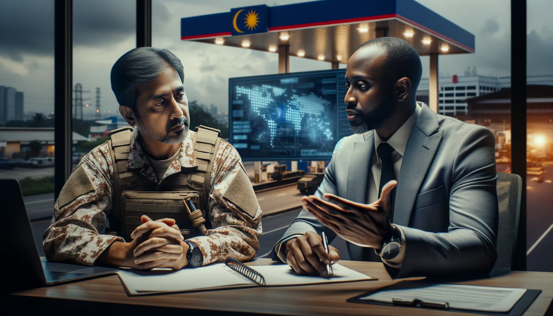 Comment les tensions géopolitiques redéfinissent les chaînes d'approvisionnement mondiales