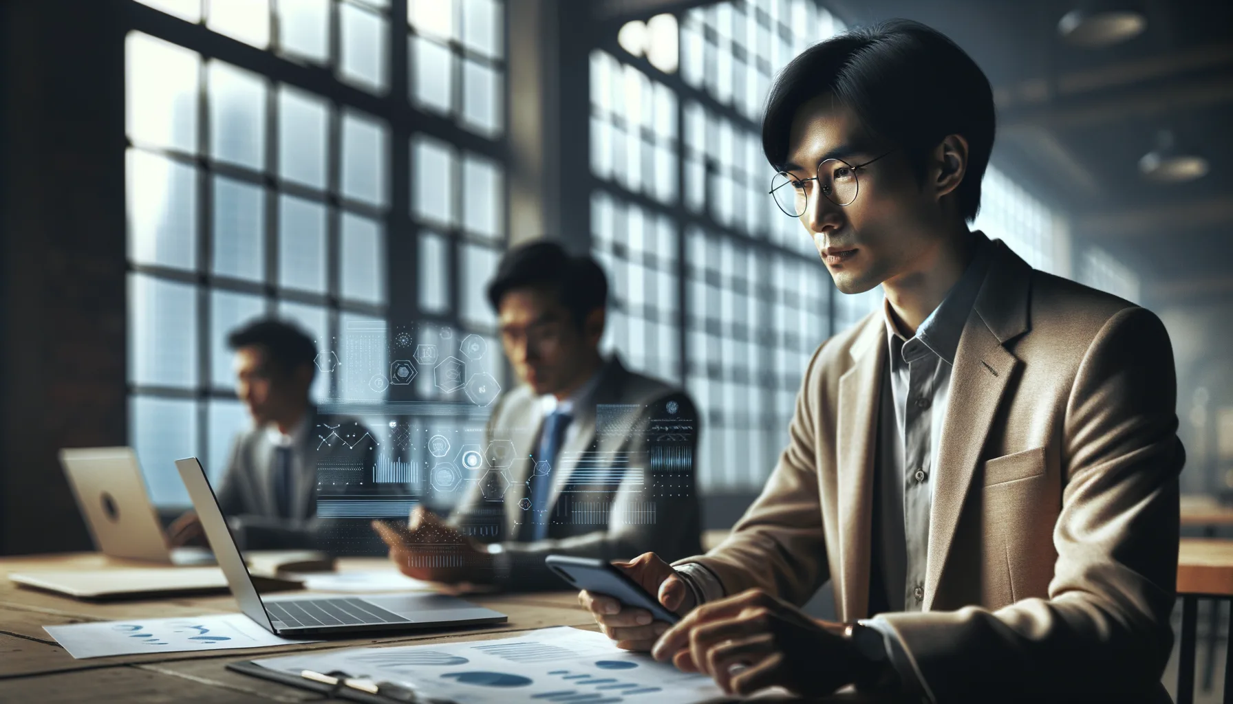 Huawei et DeepSeek renforcent l'indépendance IA chinoise