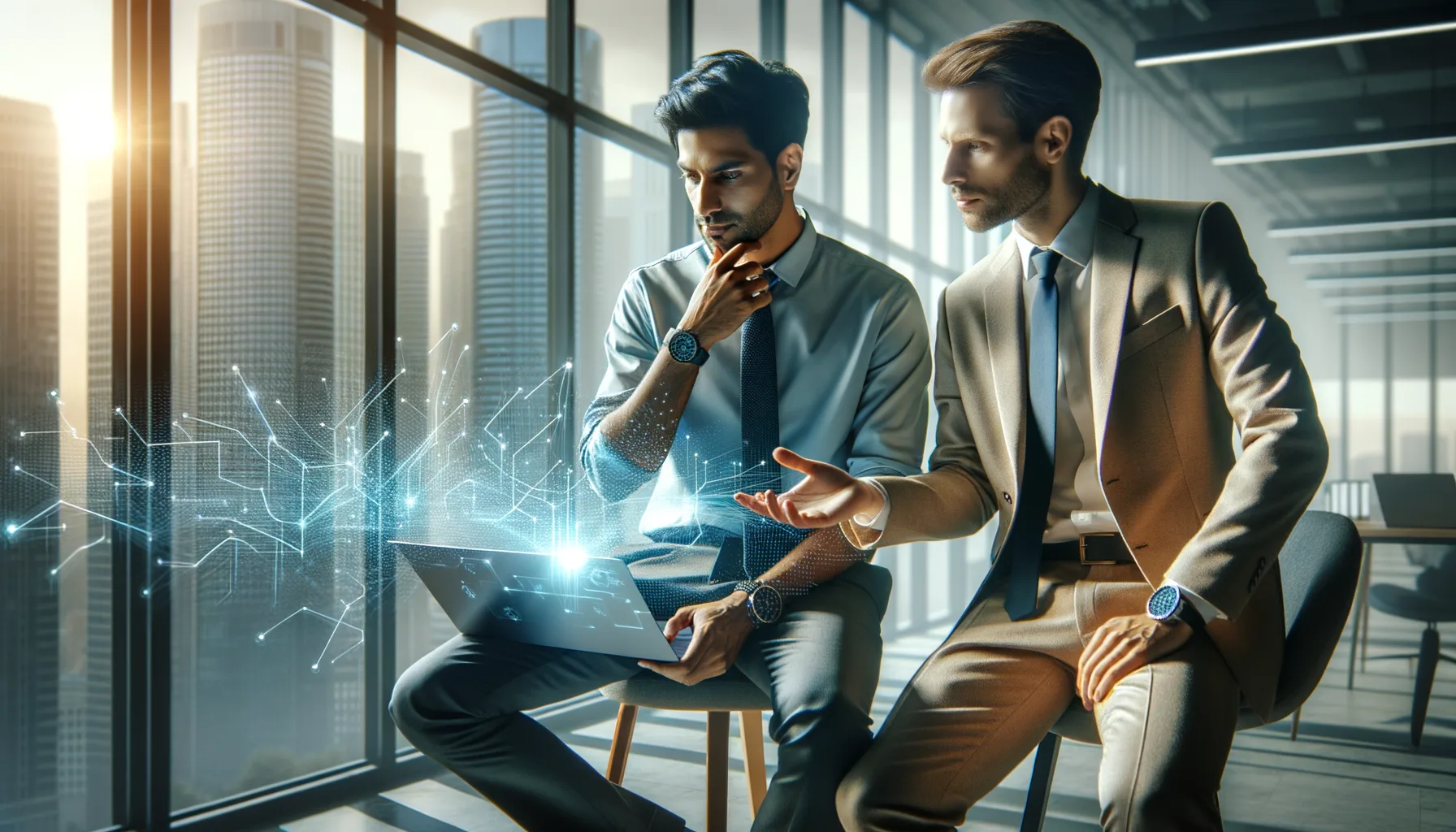 L'IA passe de l'expérimentation au déploiement dans les PME