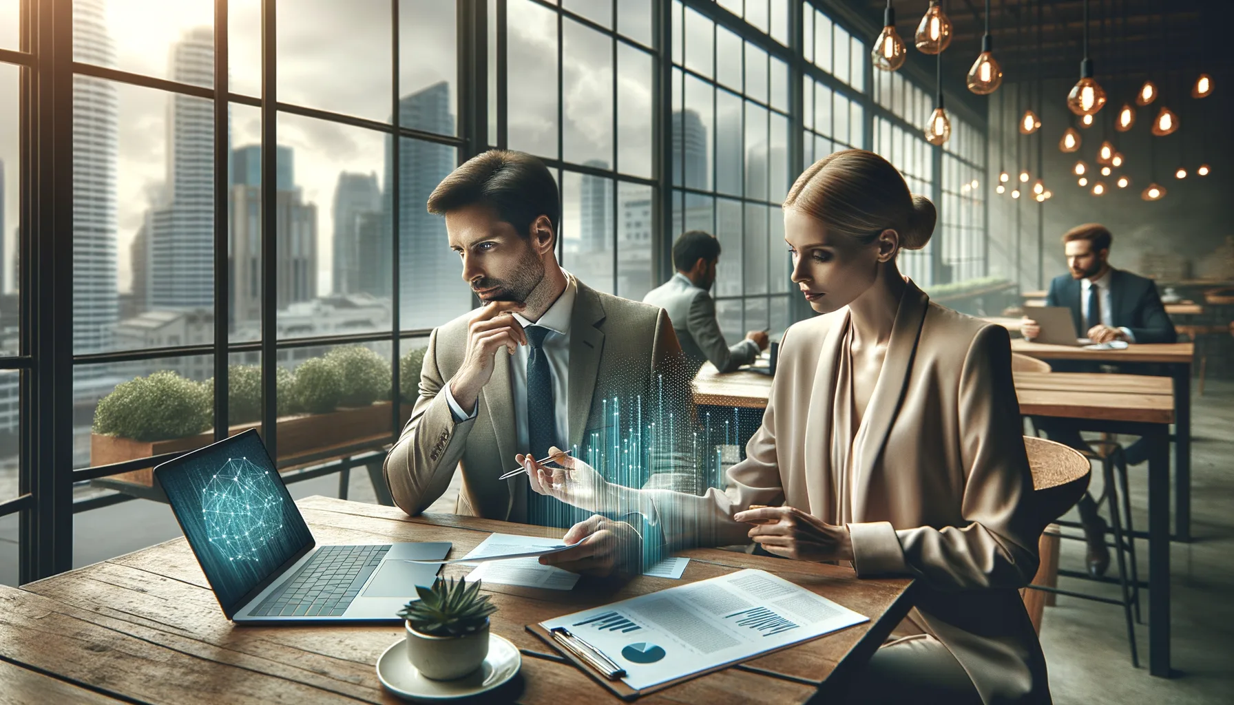 L'IA amplifie l'empathie commerciale des PME françaises