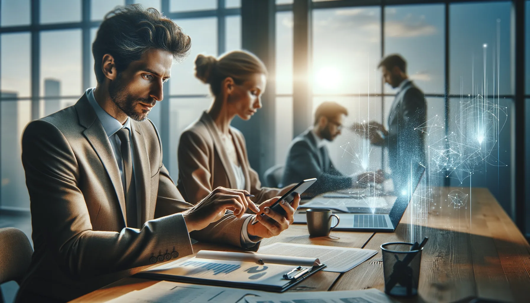 GPT-5.5 d'OpenAI : révolution pour la recherche d'entreprise