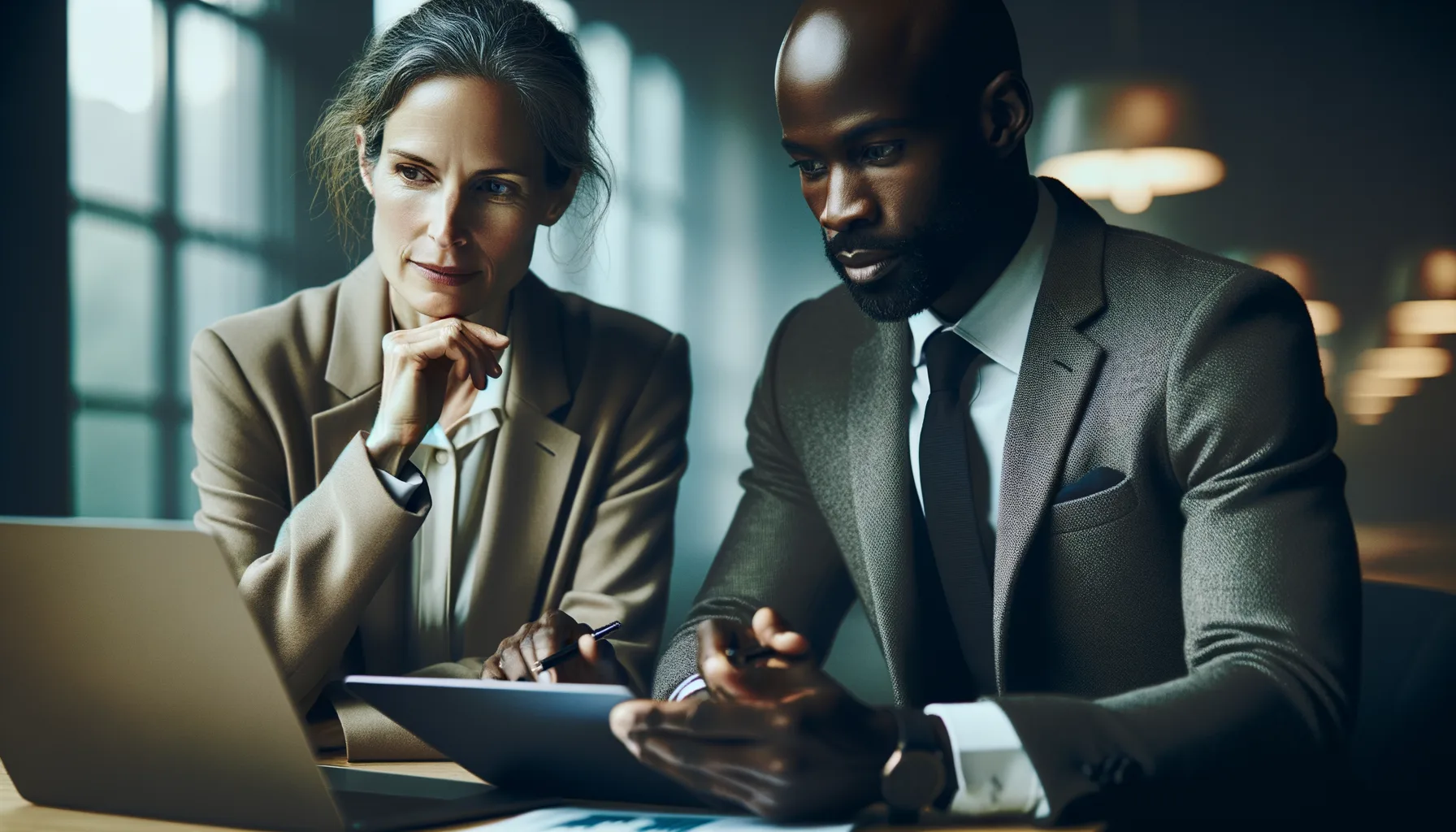 IA : quand Wall Street doute, que fait le dirigeant de PME ?