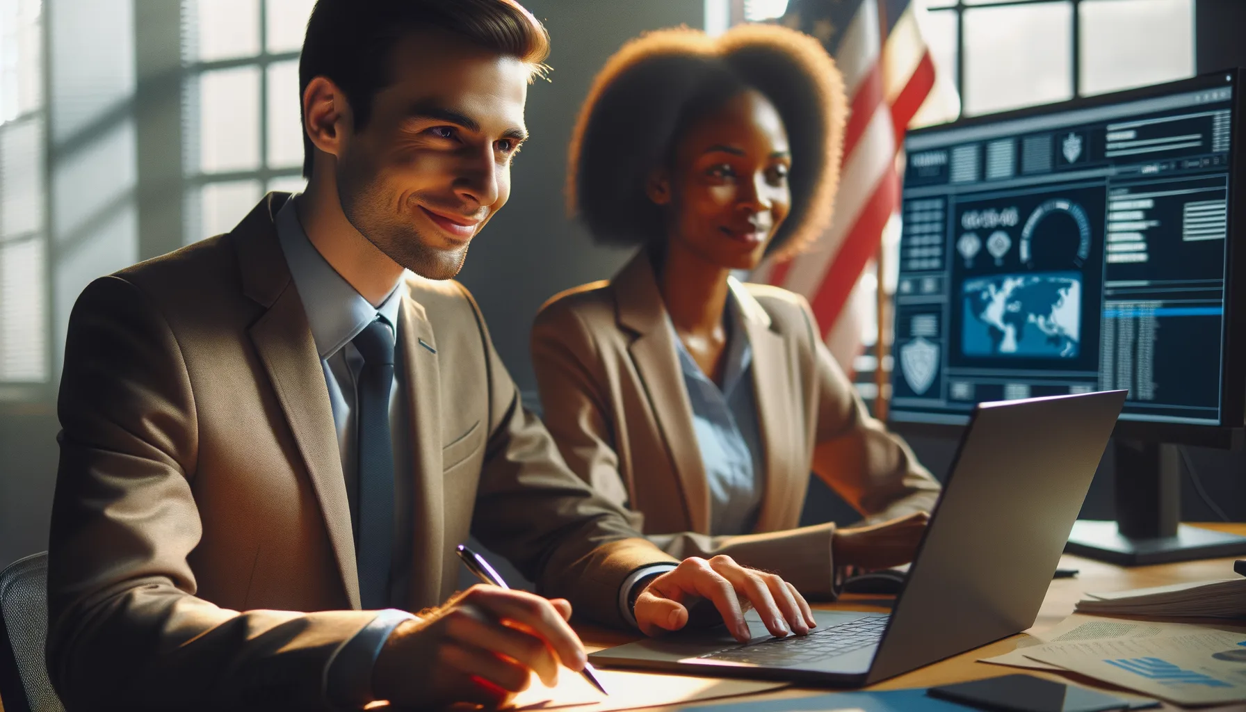 Cyberattaques IA : les États-Unis raccourcissent leurs délais de riposte