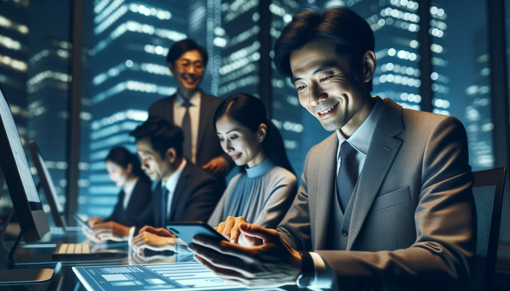 La Chine lance l'Organisation Mondiale des Données : opportunité pour les PME