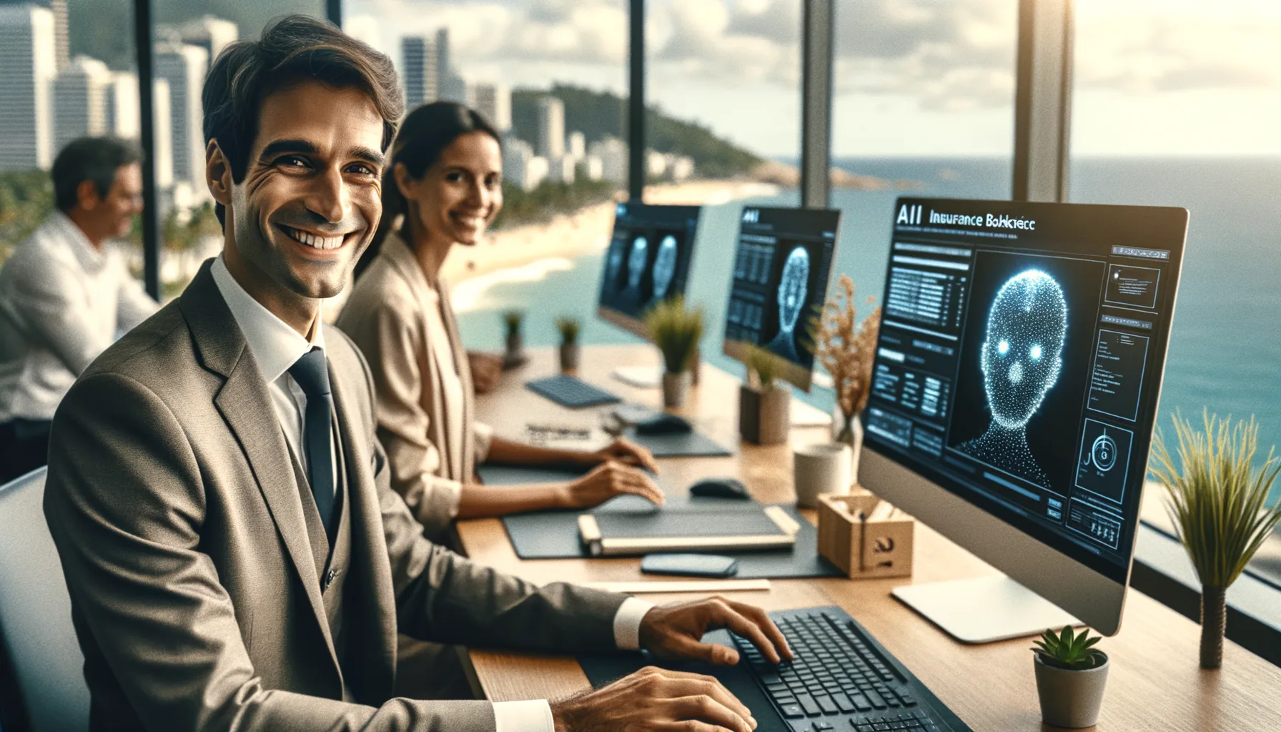 L'IA transforme le courtage d'assurance : 45M€ levés au Brésil