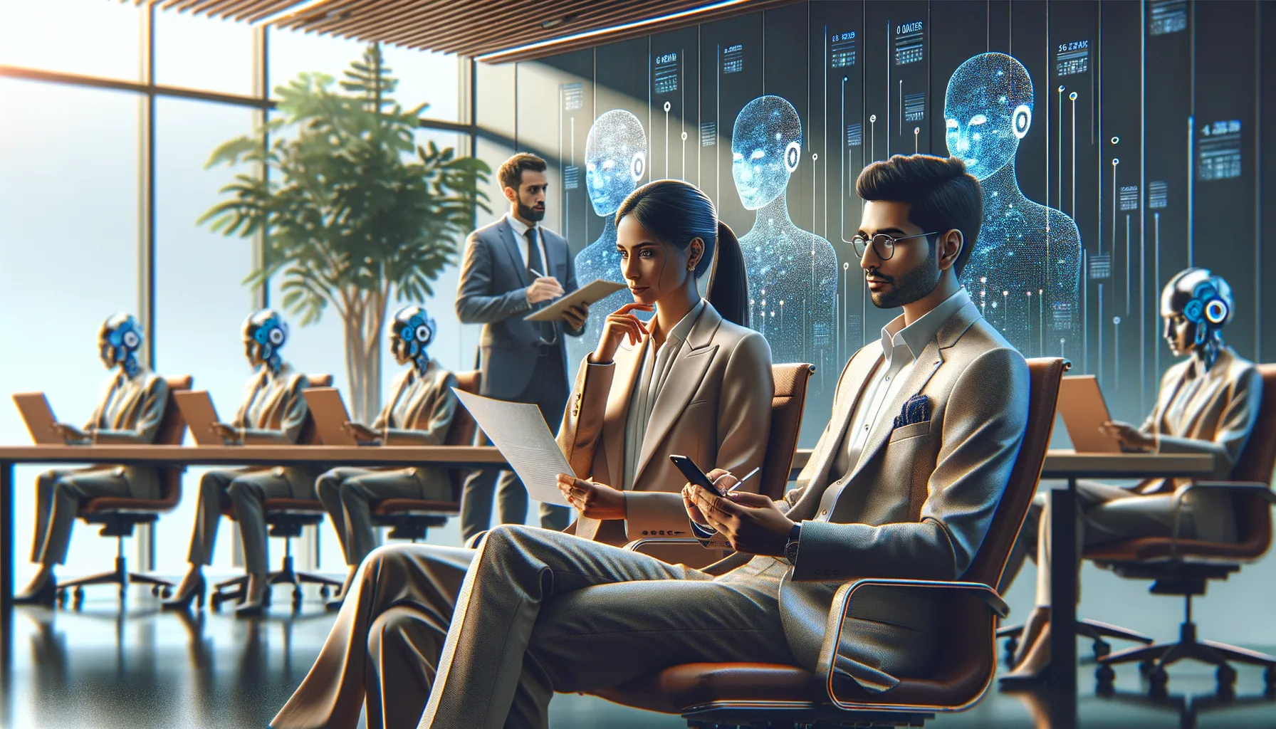 Agents IA : 5 types d'assistants intelligents testés par les PME