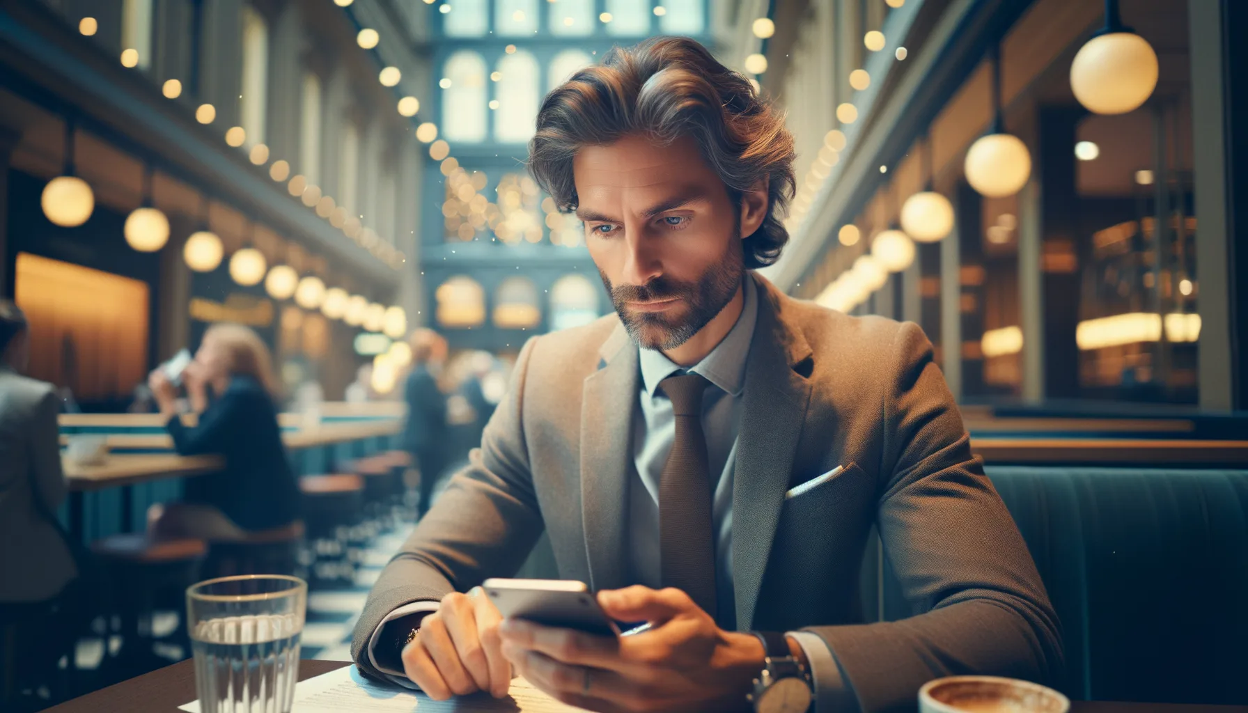 Un café géré par IA ouvre à Stockholm : leçons pour les PME