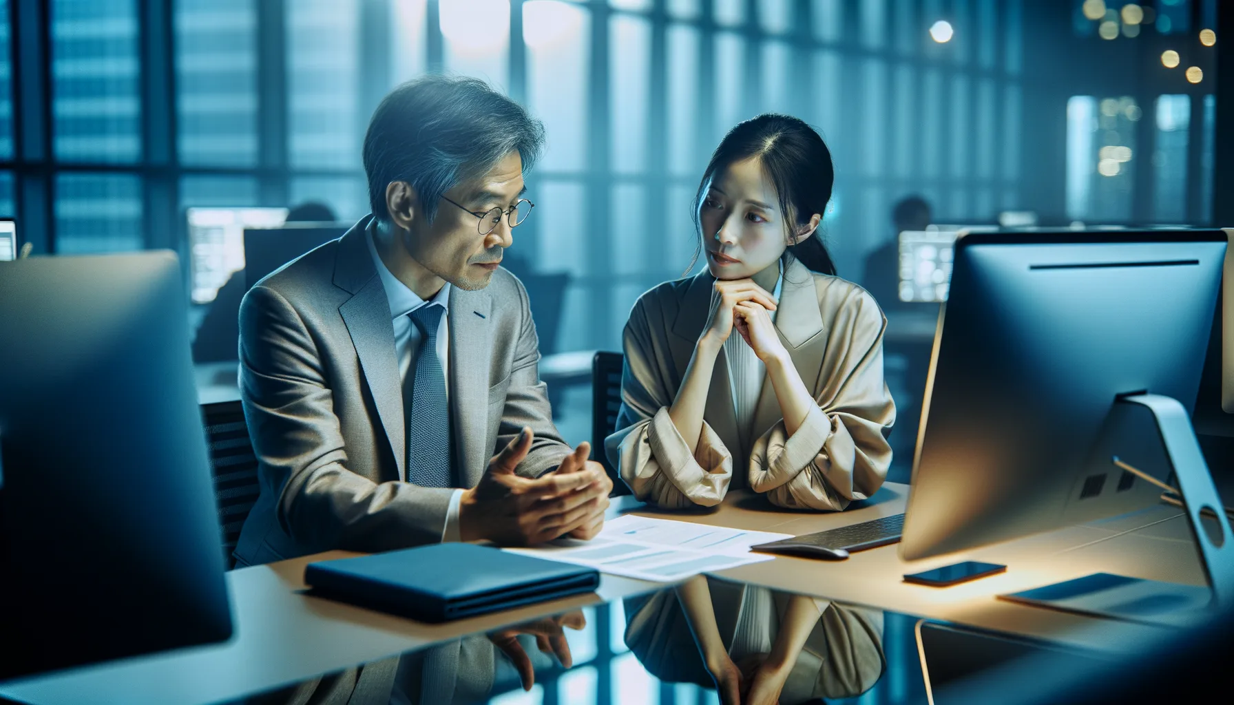 Washington-Pékin : vers un dialogue officiel sur l'IA stratégique
