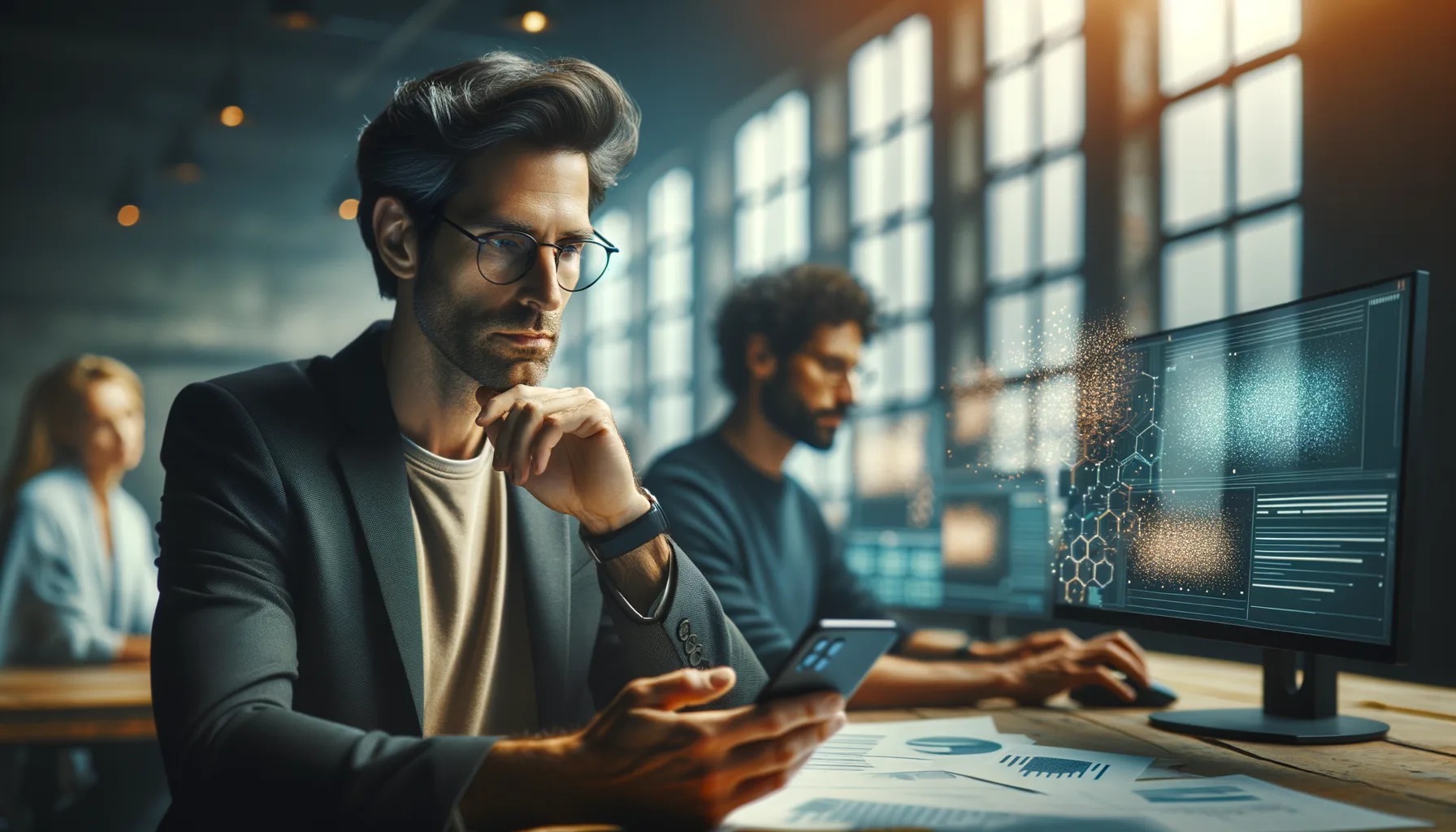 IA et cyberattaques : l'alerte rouge du FMI pour les PME françaises
