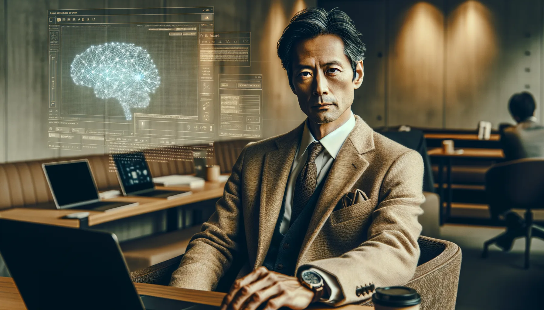SoftBank lance la production de serveurs IA au Japon avec Nvidia