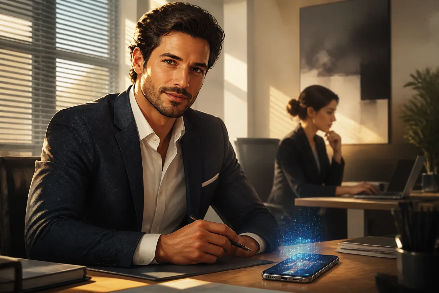 Apple Intelligence : l'IA générative arrive enfin sur iPhone