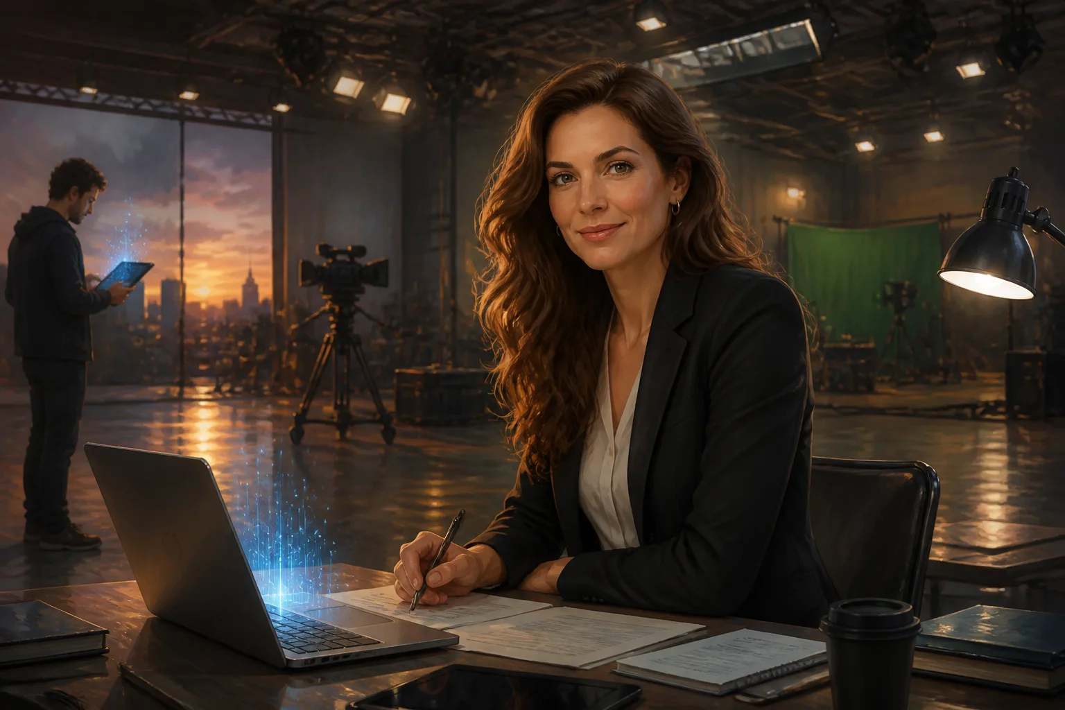 L'IA générative bouleverse la production audiovisuelle française