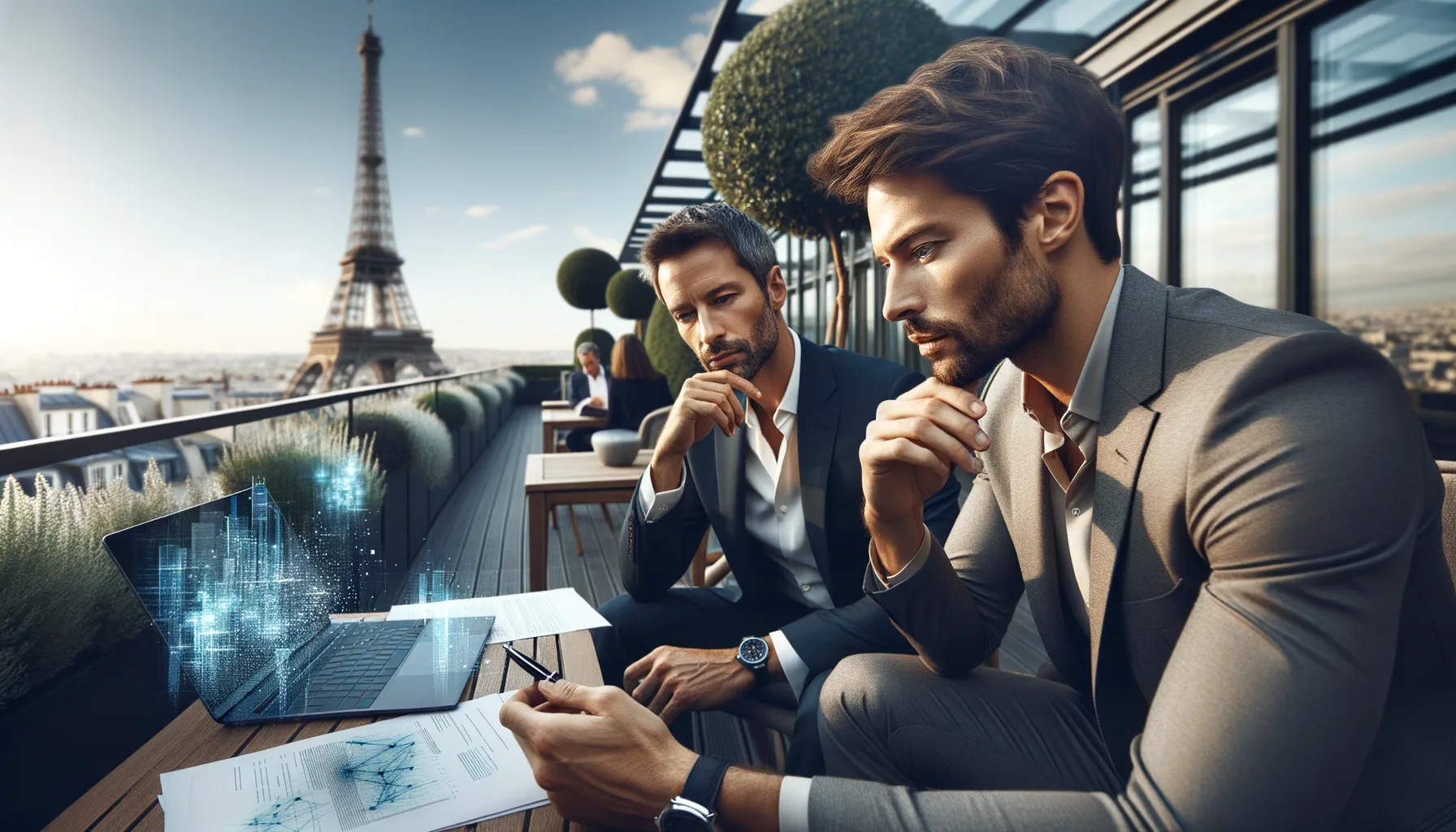 IA : 70% des dirigeants surestiment leur préparation digitale