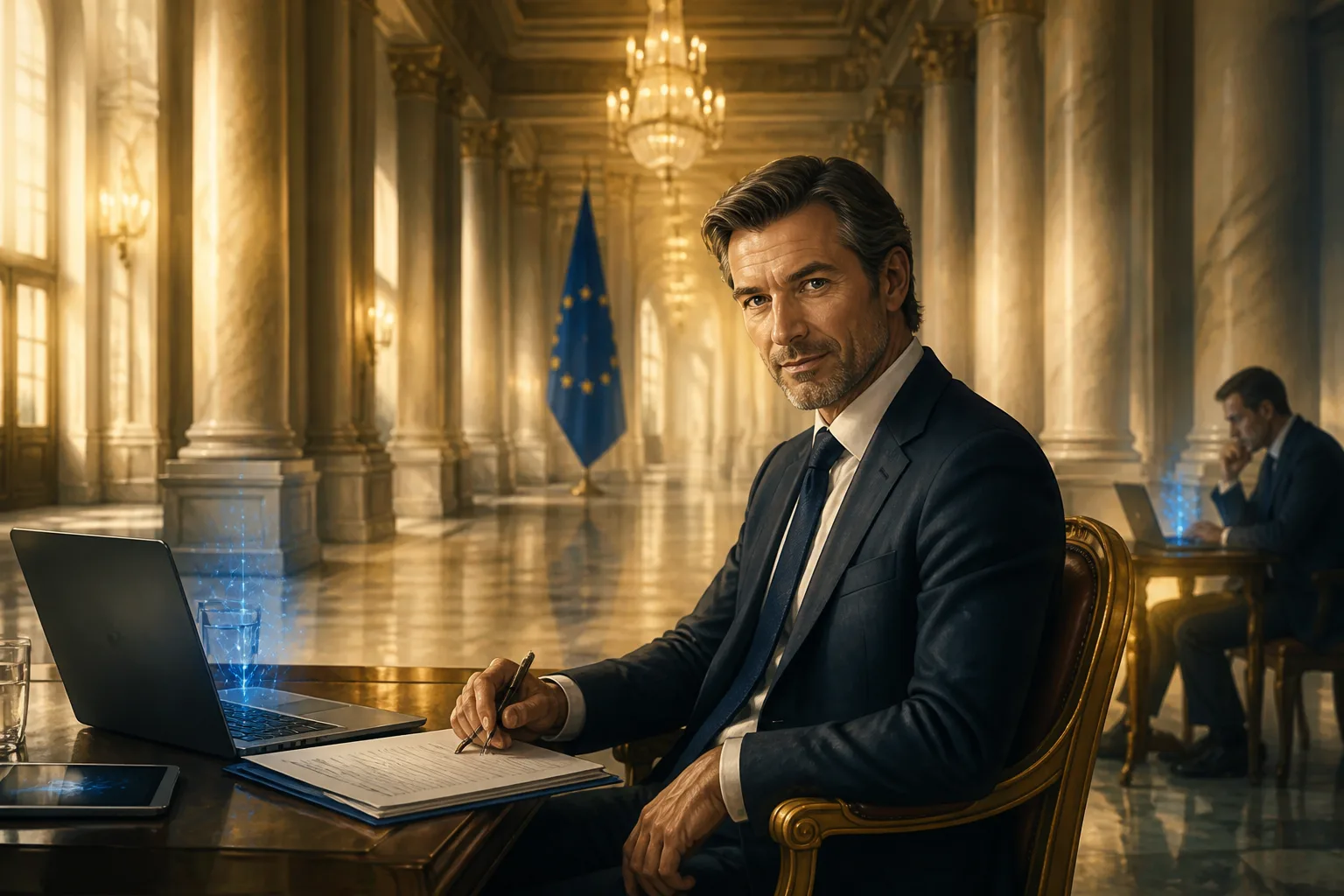 Europe fragmente l'IA : quels risques pour les PME françaises ?