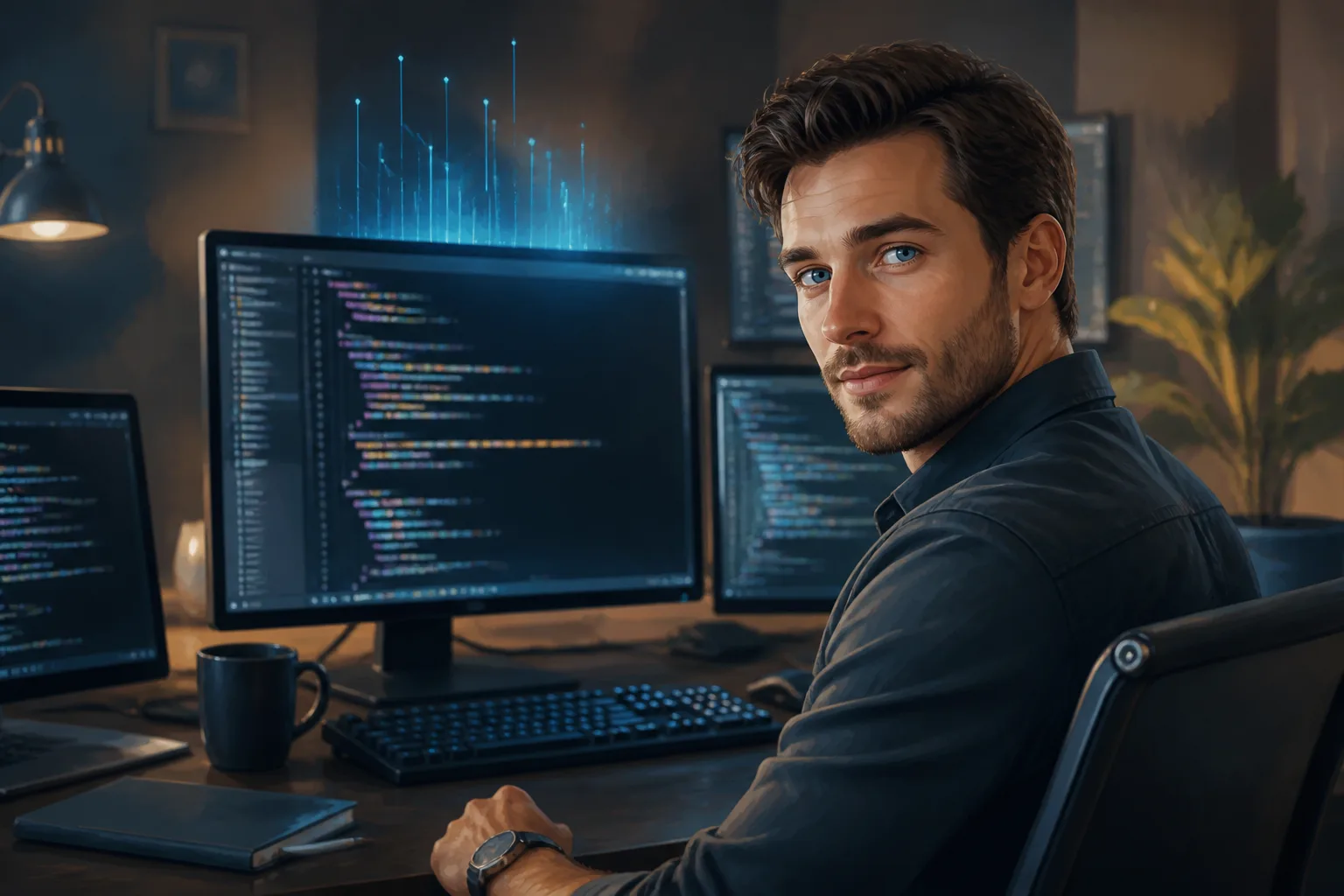 L'IA générative double la productivité des développeurs selon GitHub