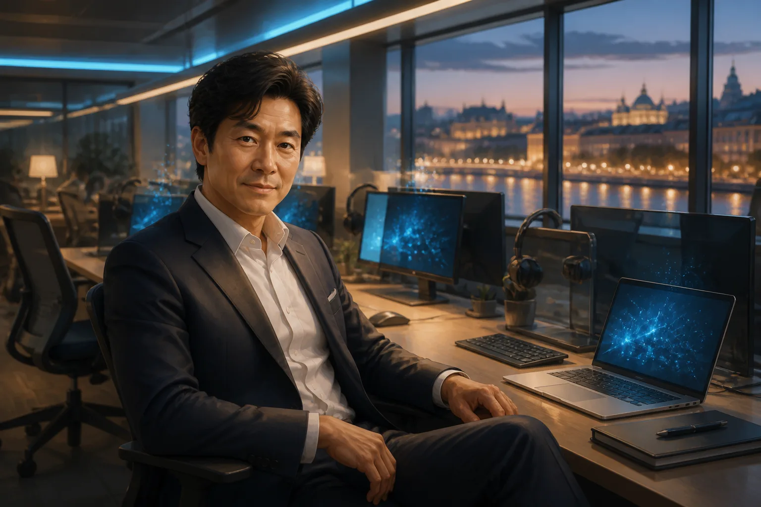 Chine-Japon : les IA vocales révolutionnent les centres d'appels
